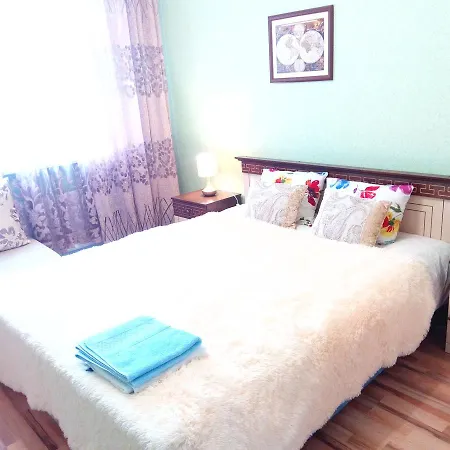 On Nemanskaya 5 *