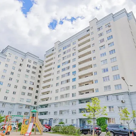 Apartament On Nemanskaya 5 *