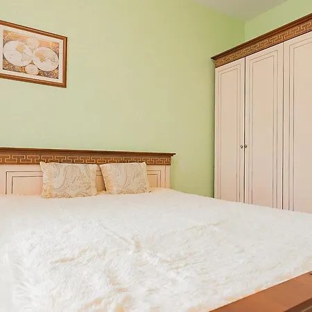 Apartament On Nemanskaya 5 Mińsk
