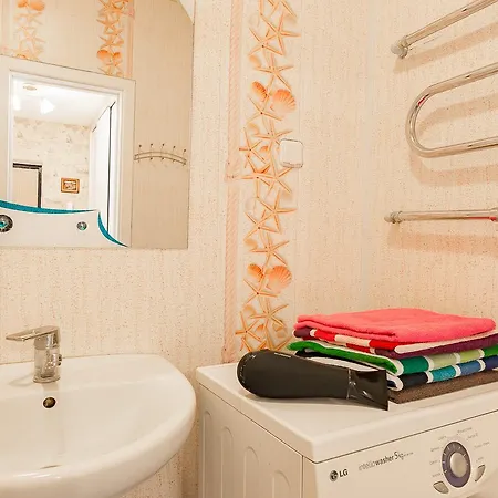 Apartament On Nemanskaya 5