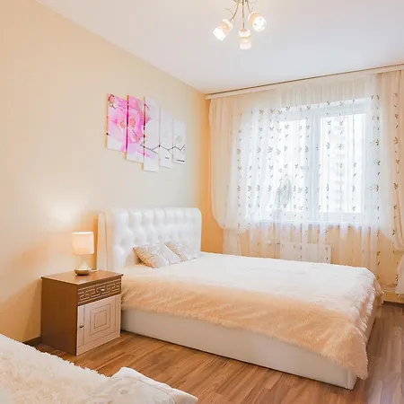 On Nemanskaya 5 Apartament